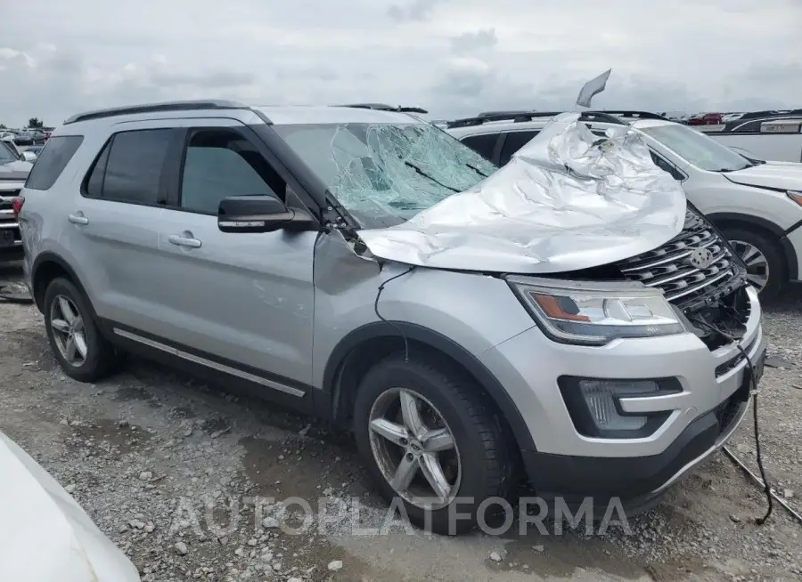 FORD EXPLORER X 2017 vin 1FM5K8D87HGD17559 from auto auction Copart