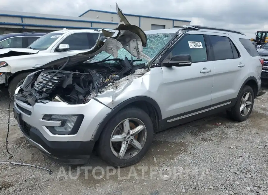 FORD EXPLORER X 2017 vin 1FM5K8D87HGD17559 from auto auction Copart