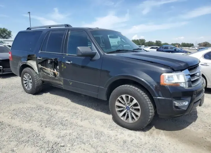 FORD EXPEDITION 2015 vin 1FMJK1HT5FEF23881 from auto auction Copart