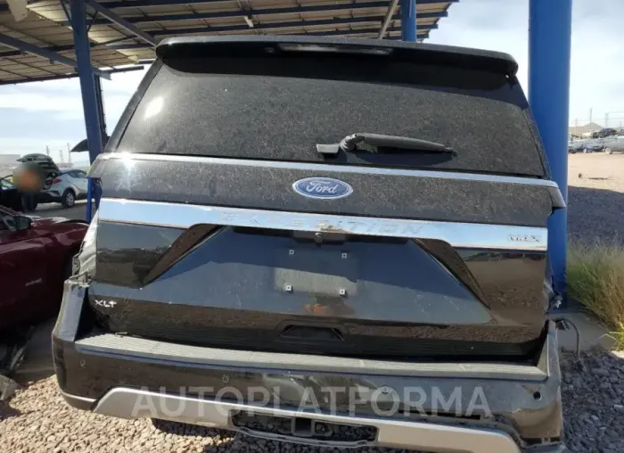 FORD EXPEDITION 2021 vin 1FMJK1JT4MEA25114 from auto auction Copart