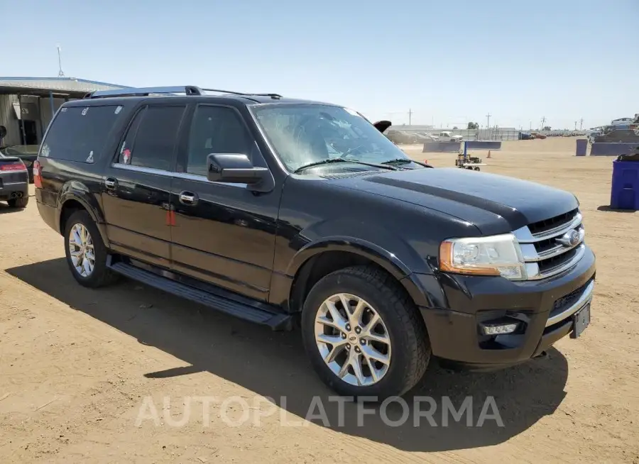 FORD EXPEDITION 2017 vin 1FMJK2AT0HEA01842 from auto auction Copart