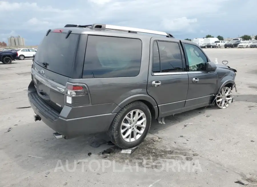 FORD EXPEDITION 2016 vin 1FMJU1KT6GEF41939 from auto auction Copart