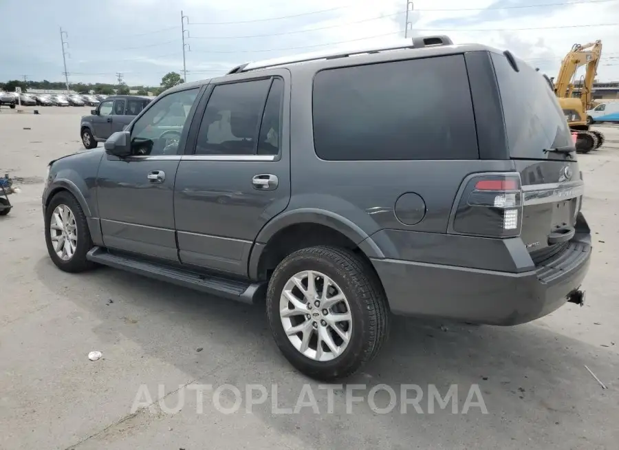 FORD EXPEDITION 2016 vin 1FMJU1KT6GEF41939 from auto auction Copart