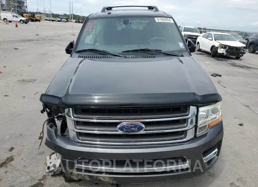 FORD EXPEDITION 2016 vin 1FMJU1KT6GEF41939 from auto auction Copart