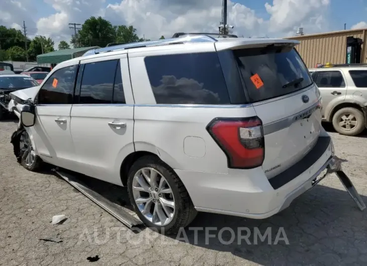 FORD EXPEDITION 2019 vin 1FMJU1MT5KEA24640 from auto auction Copart