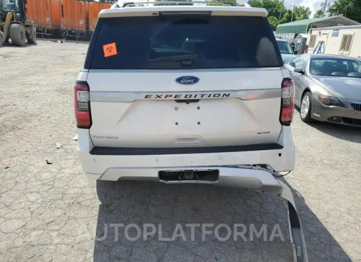 FORD EXPEDITION 2019 vin 1FMJU1MT5KEA24640 from auto auction Copart