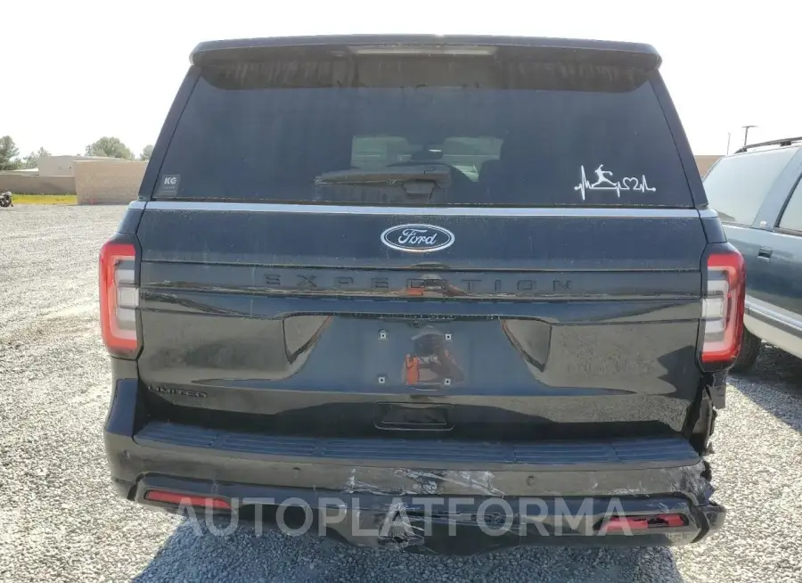 FORD EXPEDITION 2022 vin 1FMJU2AT1NEA04464 from auto auction Copart