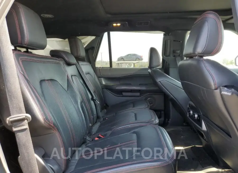 FORD EXPEDITION 2022 vin 1FMJU2AT1NEA04464 from auto auction Copart