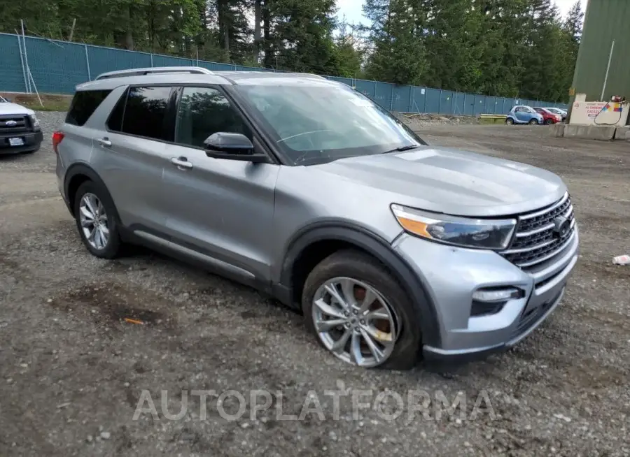 FORD EXPLORER L 2020 vin 1FMSK7FH6LGB95134 from auto auction Copart