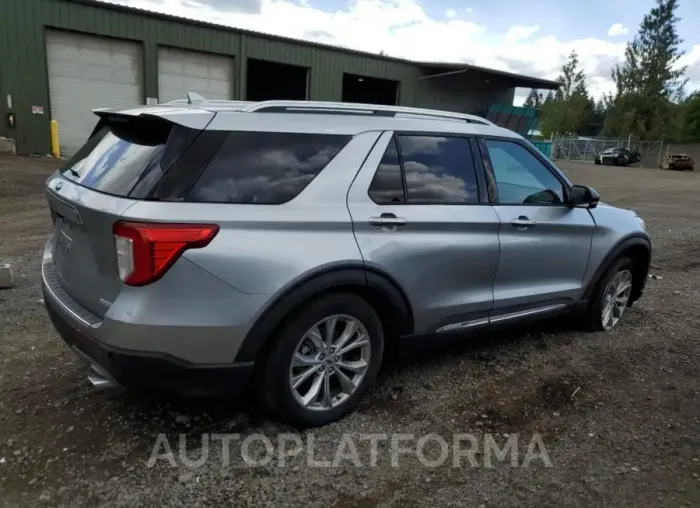 FORD EXPLORER L 2020 vin 1FMSK7FH6LGB95134 from auto auction Copart