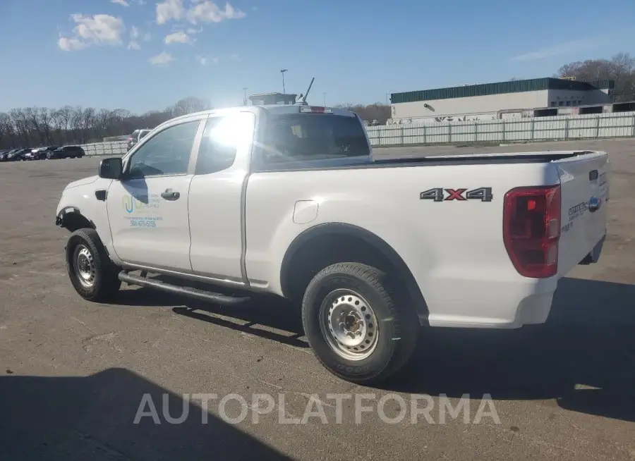 FORD RANGER XL 2020 vin 1FTER1FH4LLA51941 from auto auction Copart