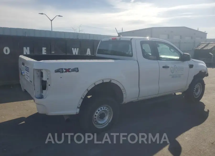 FORD RANGER XL 2020 vin 1FTER1FH4LLA51941 from auto auction Copart