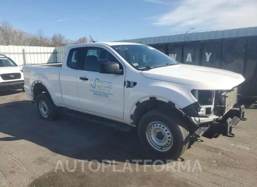 FORD RANGER XL 2020 vin 1FTER1FH4LLA51941 from auto auction Copart