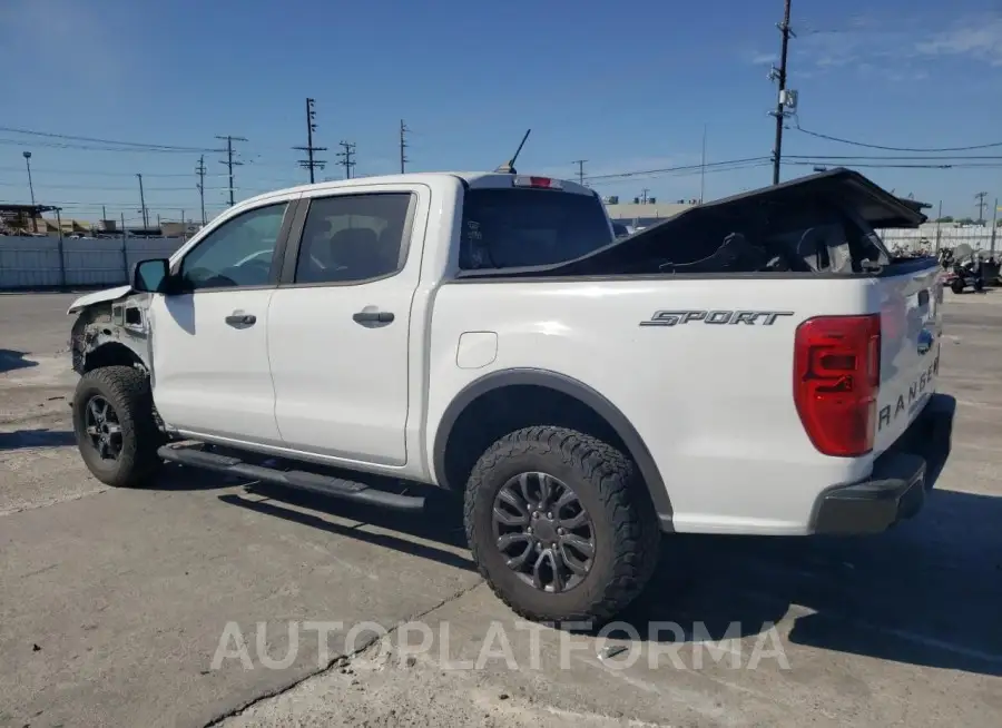 FORD RANGER XL 2019 vin 1FTER4EH9KLA38412 from auto auction Copart