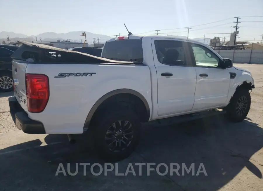 FORD RANGER XL 2019 vin 1FTER4EH9KLA38412 from auto auction Copart