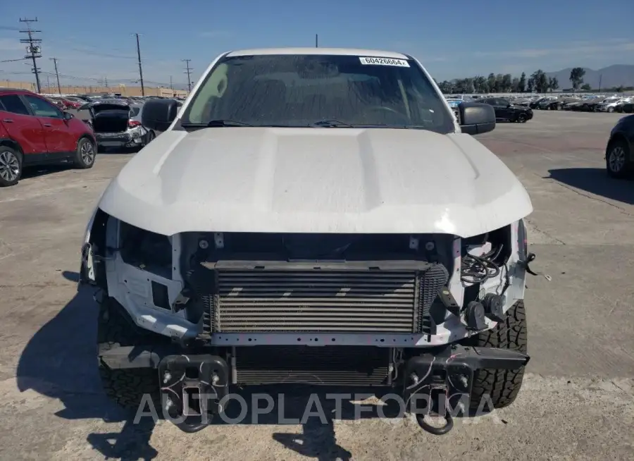 FORD RANGER XL 2019 vin 1FTER4EH9KLA38412 from auto auction Copart