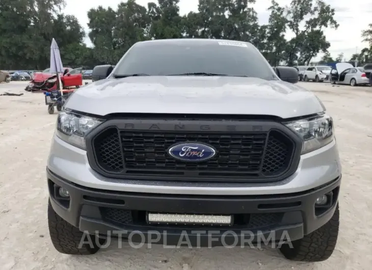 FORD RANGER XL 2021 vin 1FTER4EH9MLE00810 from auto auction Copart