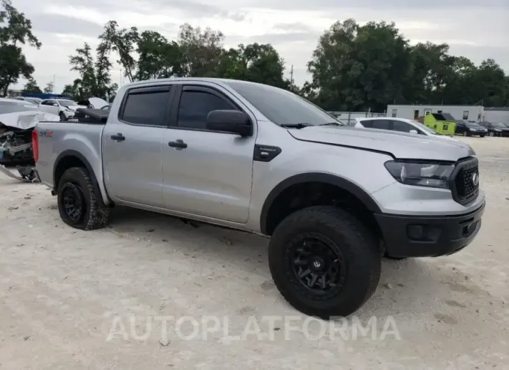 FORD RANGER XL 2021 vin 1FTER4EH9MLE00810 from auto auction Copart