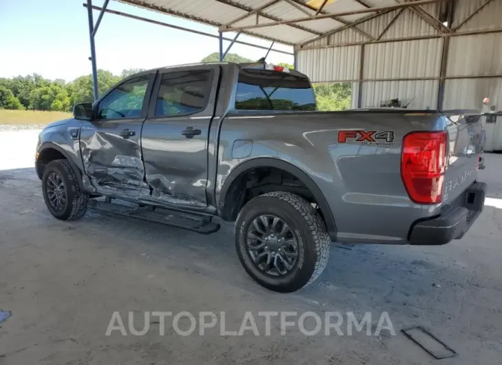 FORD RANGER XL 2023 vin 1FTER4FH6PLE02307 from auto auction Copart