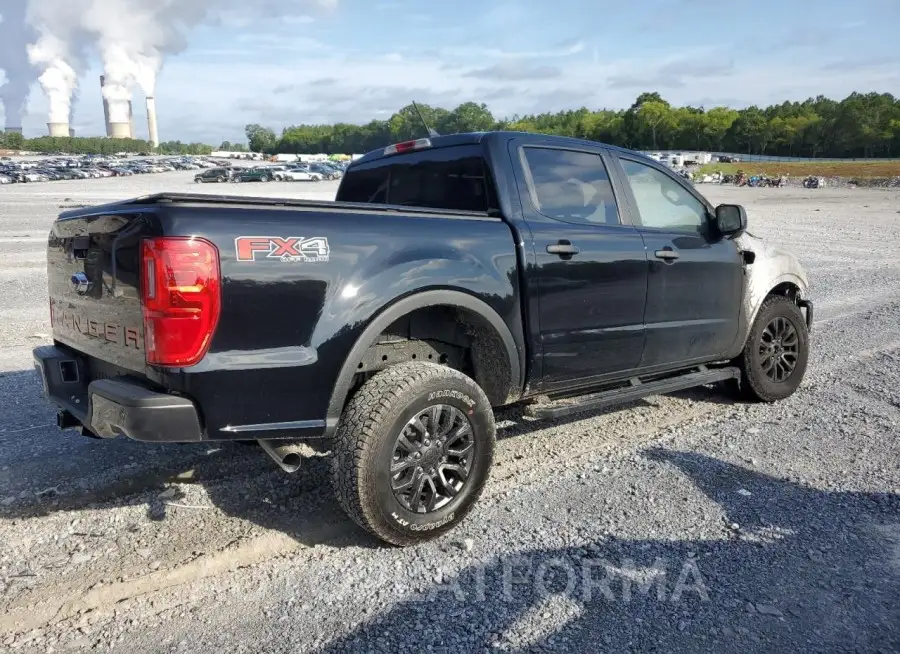 FORD RANGER XL 2023 vin 1FTER4FH8PLE15933 from auto auction Copart