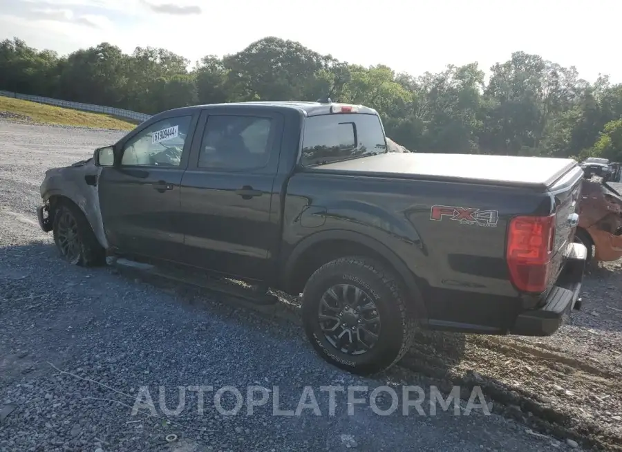 FORD RANGER XL 2023 vin 1FTER4FH8PLE15933 from auto auction Copart