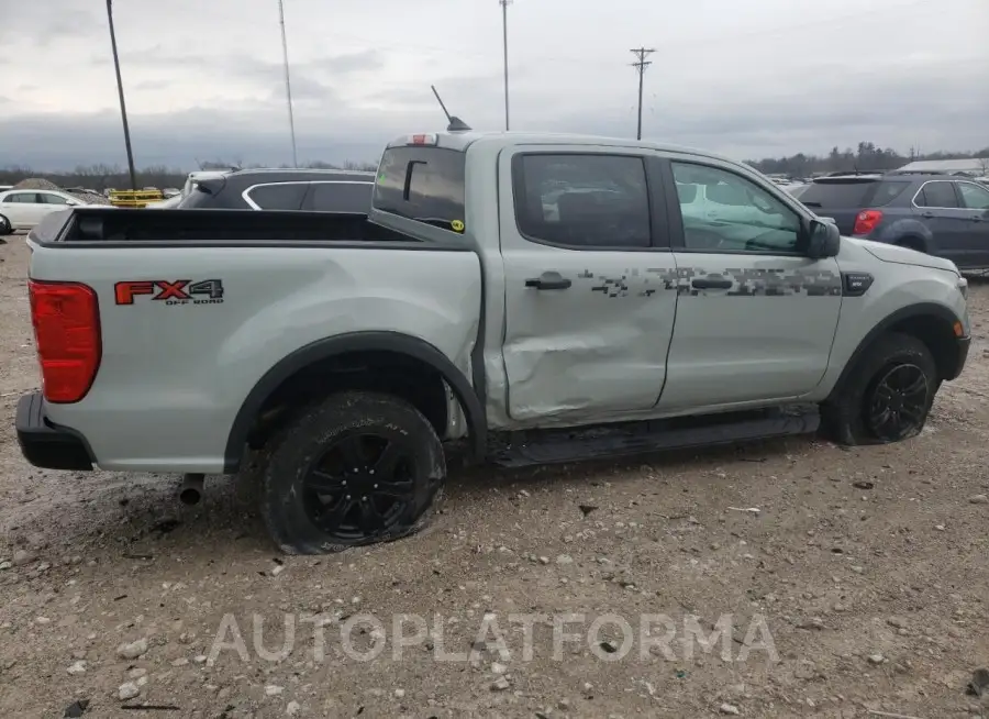 FORD RANGER XL 2022 vin 1FTER4FH9NLD05776 from auto auction Copart