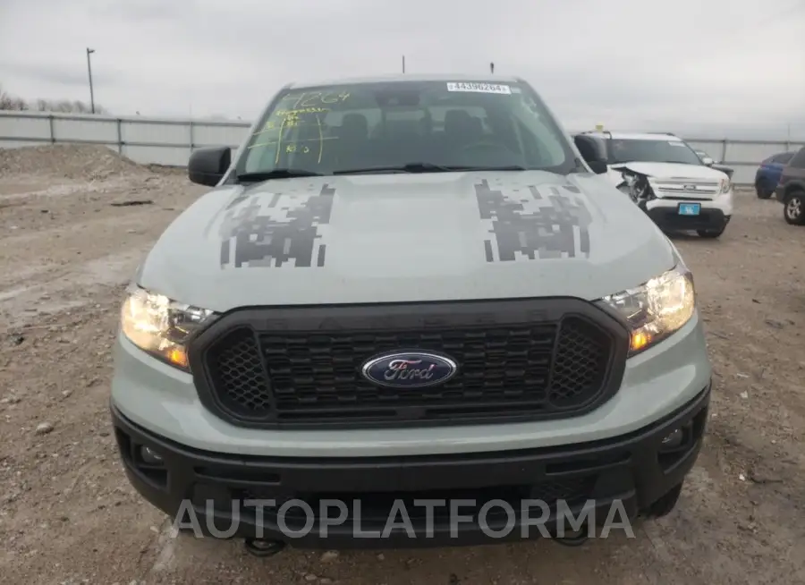 FORD RANGER XL 2022 vin 1FTER4FH9NLD05776 from auto auction Copart