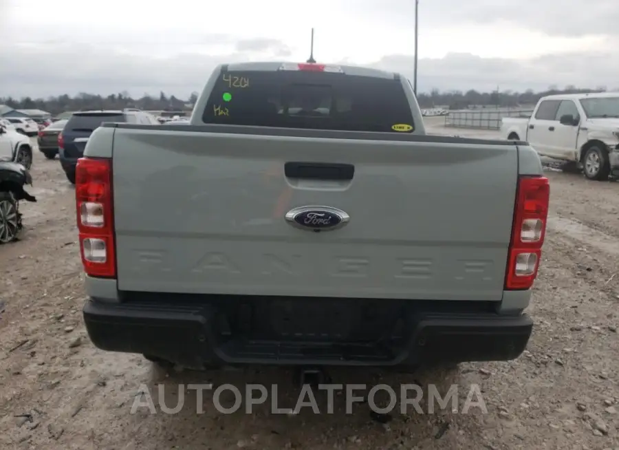 FORD RANGER XL 2022 vin 1FTER4FH9NLD05776 from auto auction Copart