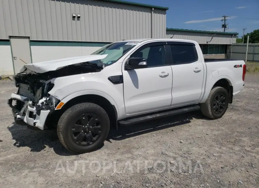 FORD RANGER XL 2019 vin 1FTER4FHXKLA97516 from auto auction Copart