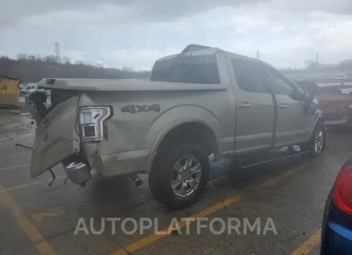 FORD F150 SUPER 2017 vin 1FTEW1EG1HFC89253 from auto auction Copart