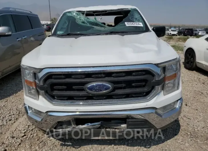 FORD F150 SUPER 2022 vin 1FTFW1E53NKE61756 from auto auction Copart