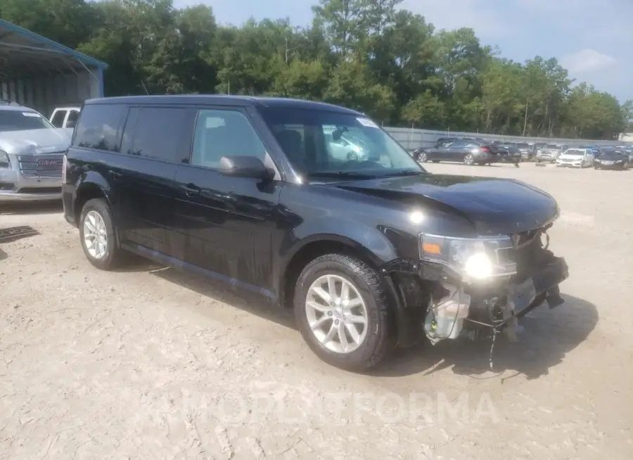 FORD FLEX SE 2018 vin 2FMGK5B88JBA06939 from auto auction Copart