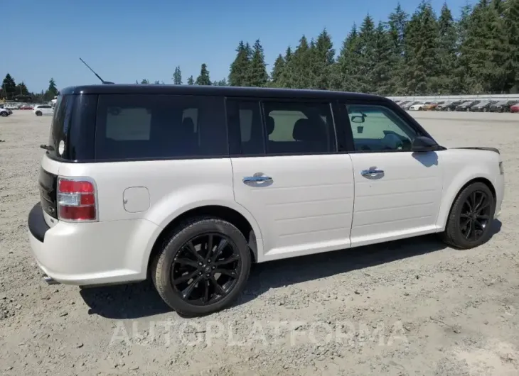 FORD FLEX SEL 2019 vin 2FMHK6C84KBA22047 from auto auction Copart