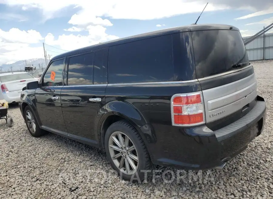 FORD FLEX LIMIT 2015 vin 2FMHK6D83FBA07916 from auto auction Copart