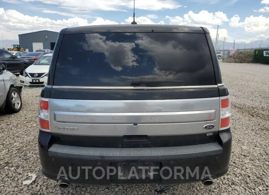 FORD FLEX LIMIT 2015 vin 2FMHK6D83FBA07916 from auto auction Copart