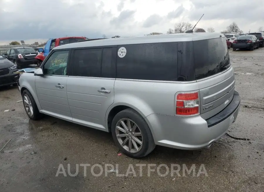 FORD FLEX LIMIT 2015 vin 2FMHK6D88FBA22721 from auto auction Copart