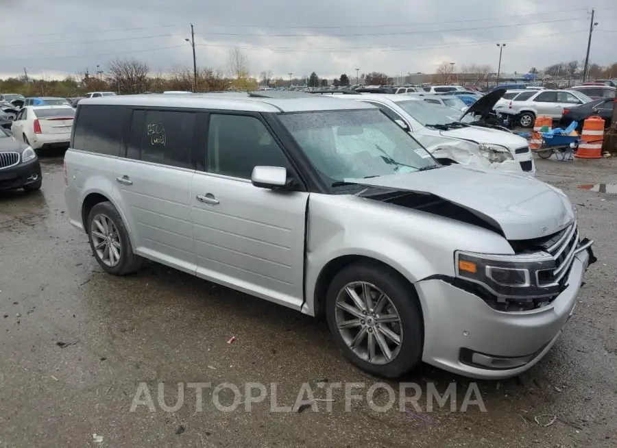 FORD FLEX LIMIT 2015 vin 2FMHK6D88FBA22721 from auto auction Copart