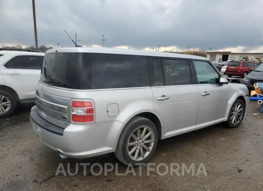 FORD FLEX LIMIT 2015 vin 2FMHK6D88FBA22721 from auto auction Copart