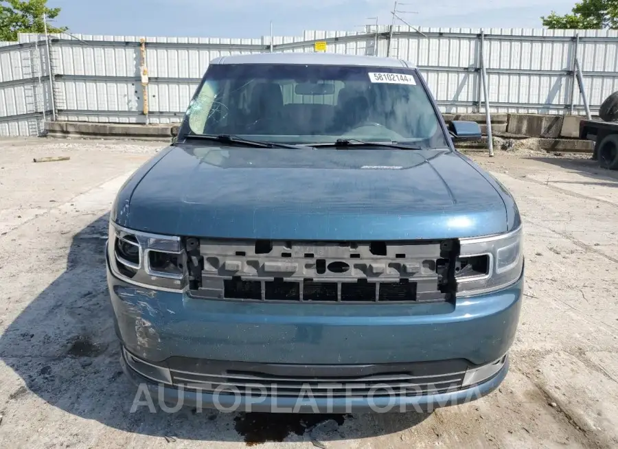 FORD FLEX LIMIT 2016 vin 2FMHK6DT8GBA05617 from auto auction Copart