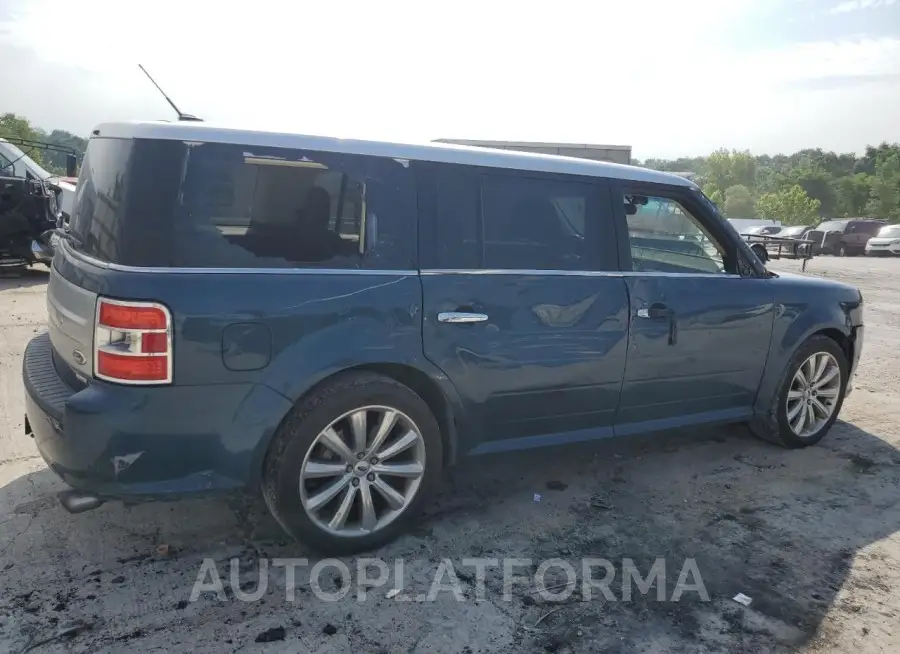 FORD FLEX LIMIT 2016 vin 2FMHK6DT8GBA05617 from auto auction Copart