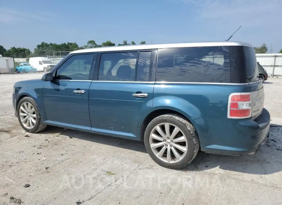 FORD FLEX LIMIT 2016 vin 2FMHK6DT8GBA05617 from auto auction Copart