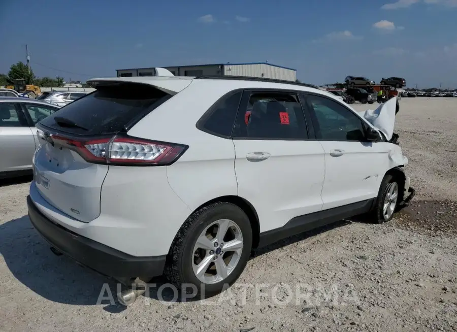 FORD EDGE SE 2018 vin 2FMPK3G96JBB86086 from auto auction Copart