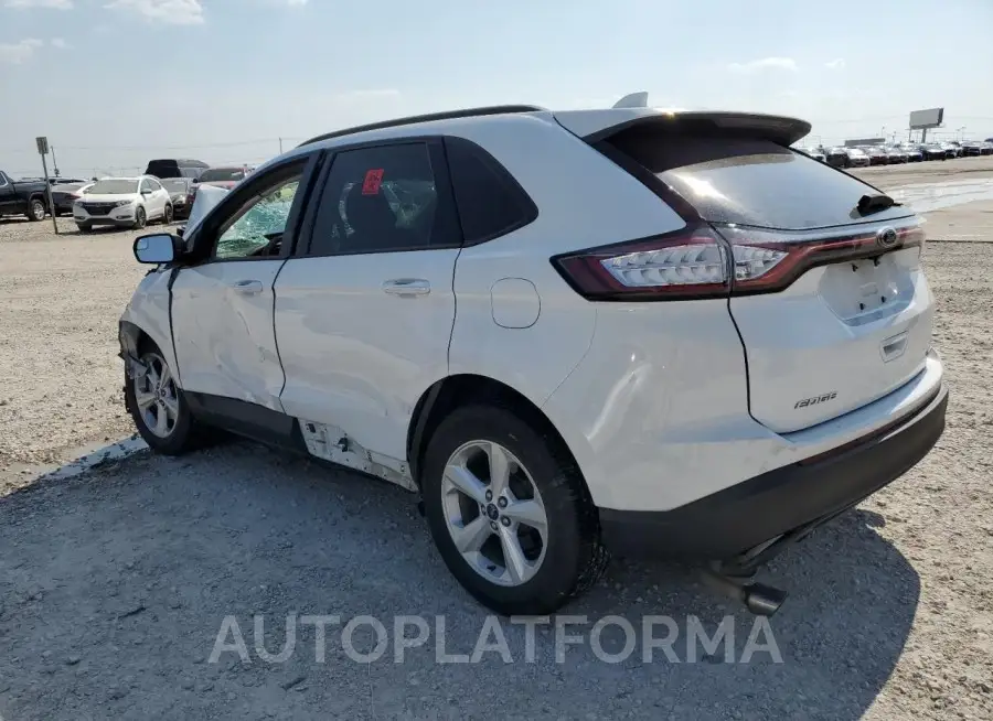 FORD EDGE SE 2018 vin 2FMPK3G96JBB86086 from auto auction Copart