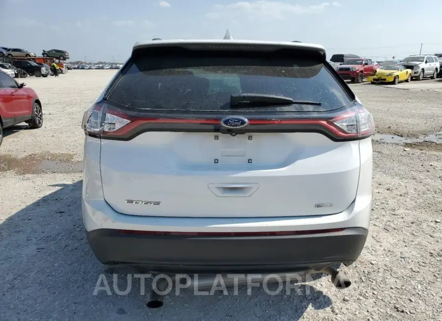 FORD EDGE SE 2018 vin 2FMPK3G96JBB86086 from auto auction Copart