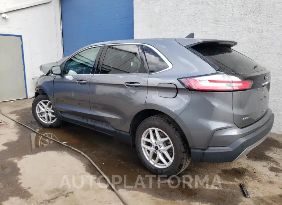 FORD EDGE SEL 2024 vin 2FMPK4J95RBA71621 from auto auction Copart