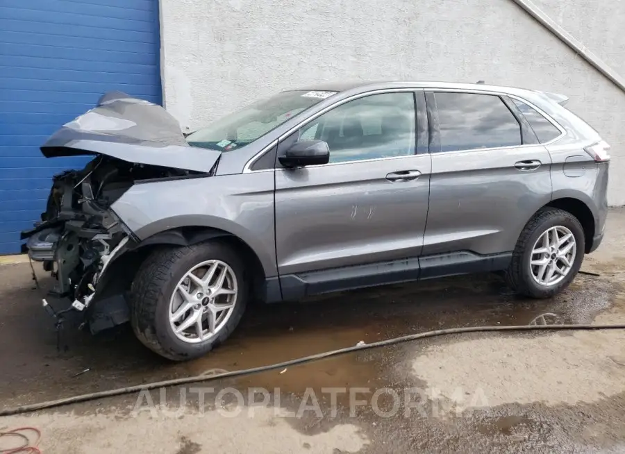 FORD EDGE SEL 2024 vin 2FMPK4J95RBA71621 from auto auction Copart