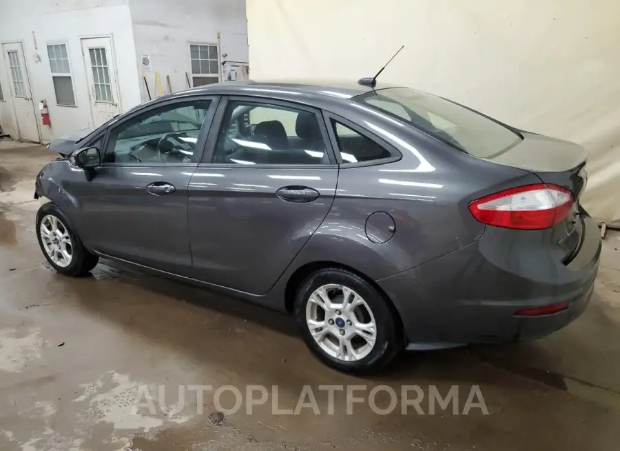 FORD FIESTA SE 2015 vin 3FADP4BJ4FM187944 from auto auction Copart