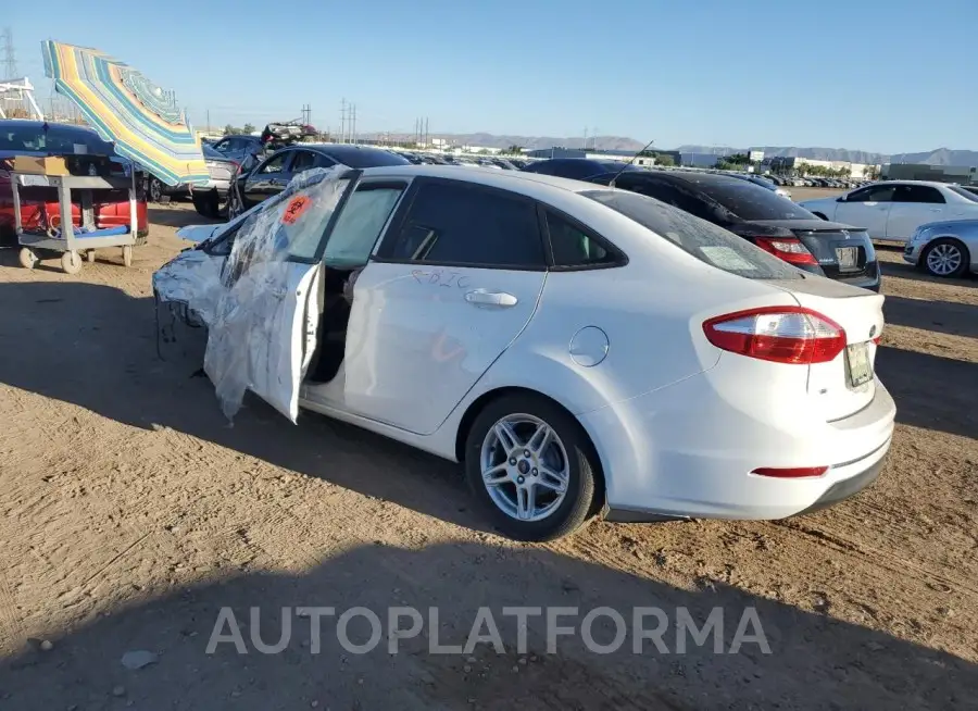 FORD FIESTA SE 2019 vin 3FADP4BJ4KM113627 from auto auction Copart