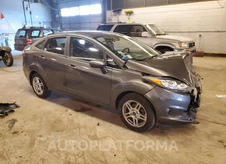 FORD FIESTA SE 2019 vin 3FADP4BJ5KM101213 from auto auction Copart