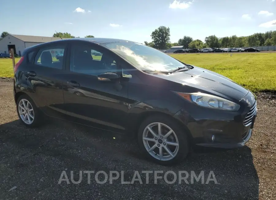 FORD FIESTA SE 2015 vin 3FADP4EJ0FM209188 from auto auction Copart